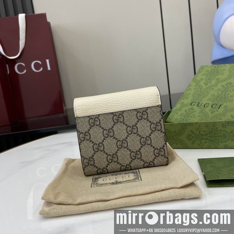 Gucci Replica Bags 598587 12X10X3cm YG 3colour