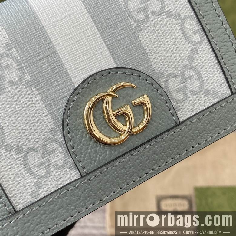 Gucci Replica Bags 523155 11X8.5X3cm MP 2colour