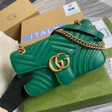 Gucci Replica Bags 443497 26X15X7cm MP 5