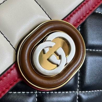 Gucci Replica Bags 741457 18X14.5X8cm MP-1