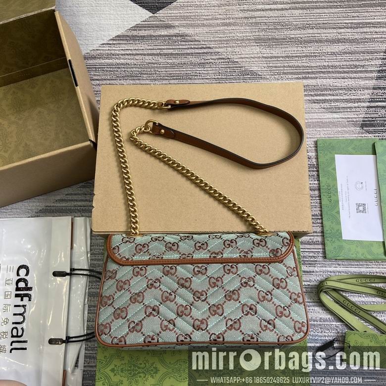 Gucci Replica Bags 443497 26X15X7cm MP