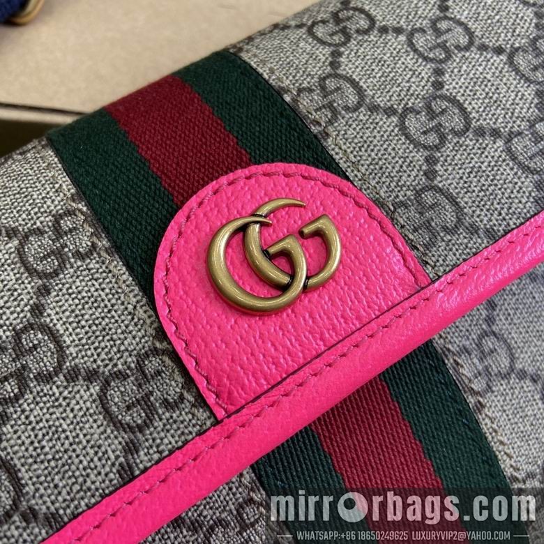 Gucci Replica Bags 752597 24X17X3.5cm MP 2colour