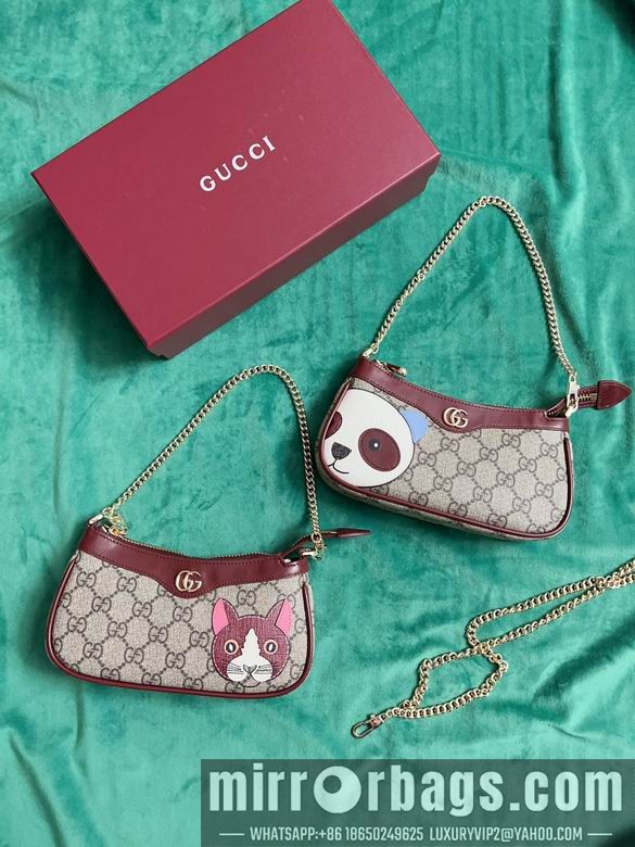 Gucci Replica Bags 818763 19X10X3cm