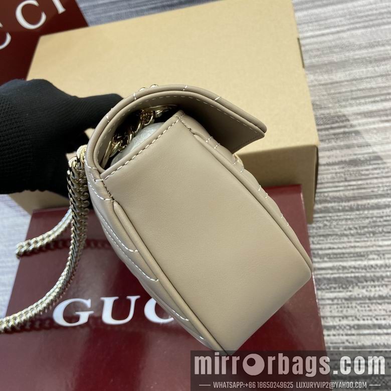 Gucci Replica Bags 446744 22X13X6cm MP