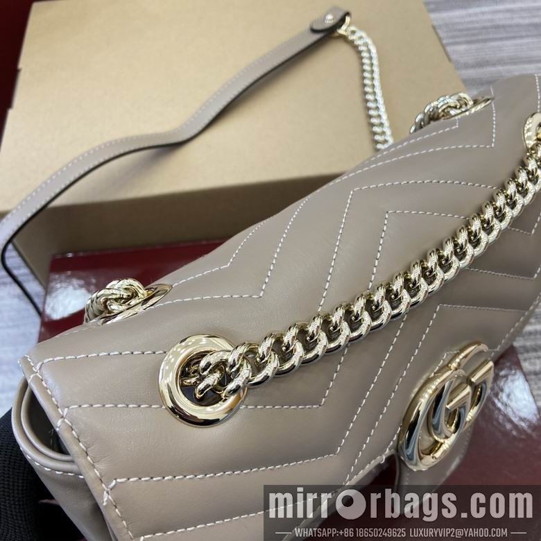 Gucci Replica Bags 443497 22X13X6cm MP 2colour