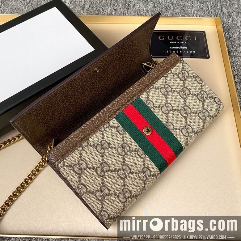 Gucci Replica Bags 909055 19X10.5X3.5cm