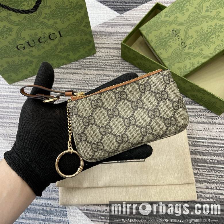 Gucci Replica Bags 819113 12X7.5cm MP 2colour