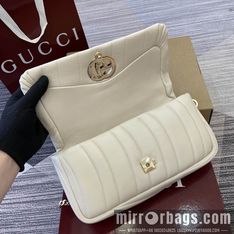 Gucci Replica Bags 806016 25.9X14X6cm MP 2colour