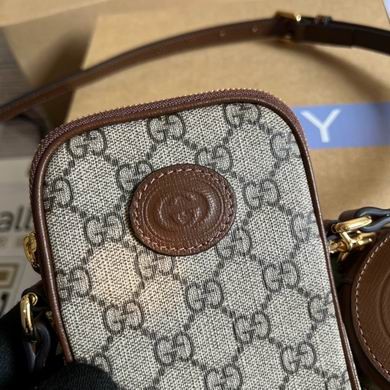 Gucci Replica Bags 700959 10X17.5X2cm MP 2colour