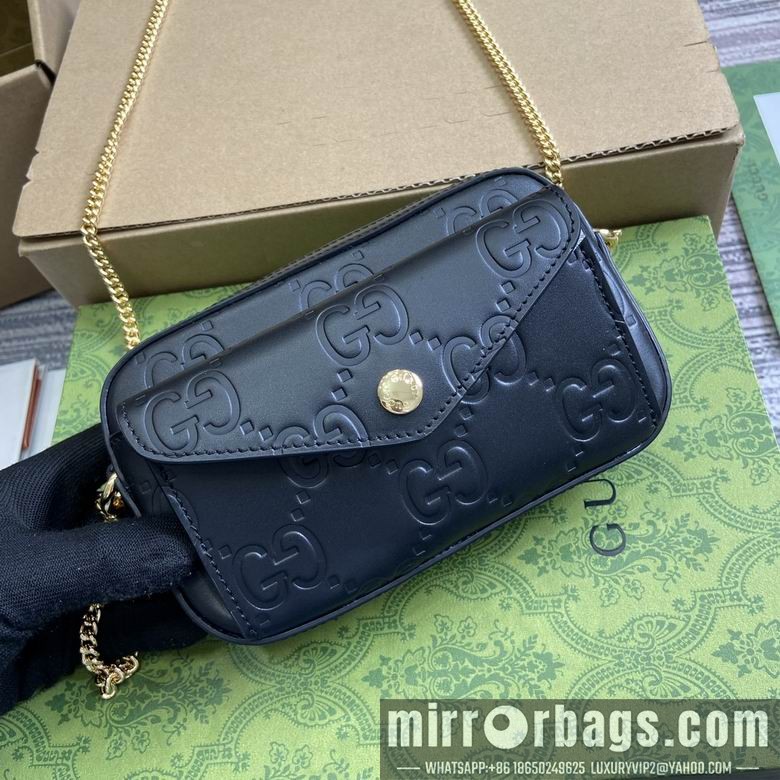 Gucci Replica Bags 781554 18X11X4cm MP 2