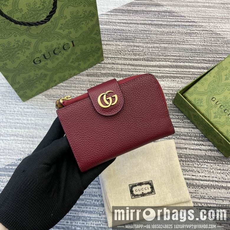 Gucci Replica Bags 739498 13X8.5X2cm MP 2colour