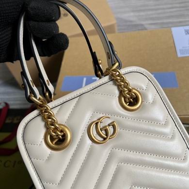 Gucci Replica Bags 696123 16X19X7cm MP 3colour