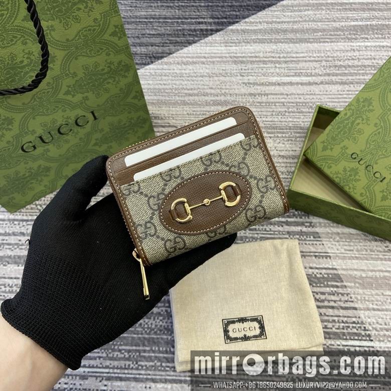 Gucci Replica Bags 658549 8.5X11.5X3cm MP 2colour