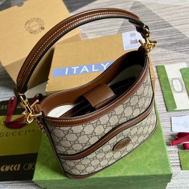 Gucci Replica Bags 696011 25X21X9cm MP 2colour