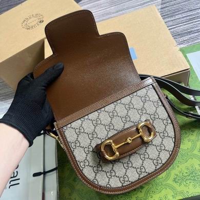 Gucci Replica Bags 760191 18X17X6.5cm MP