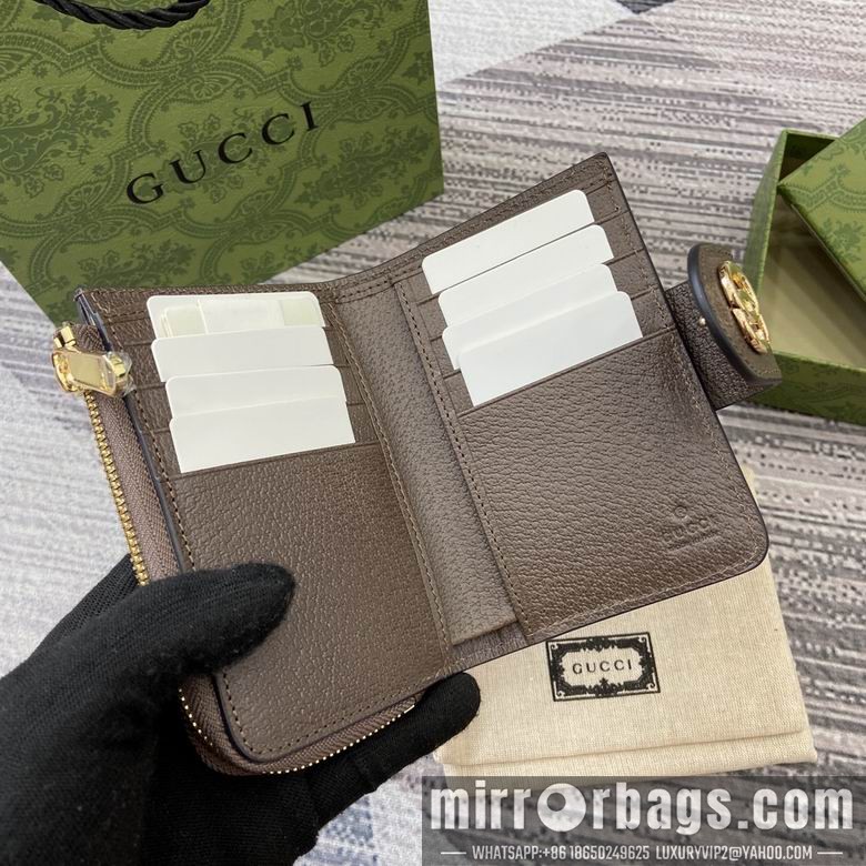 Gucci Replica Bags 725662 13X8.5X2cm MP