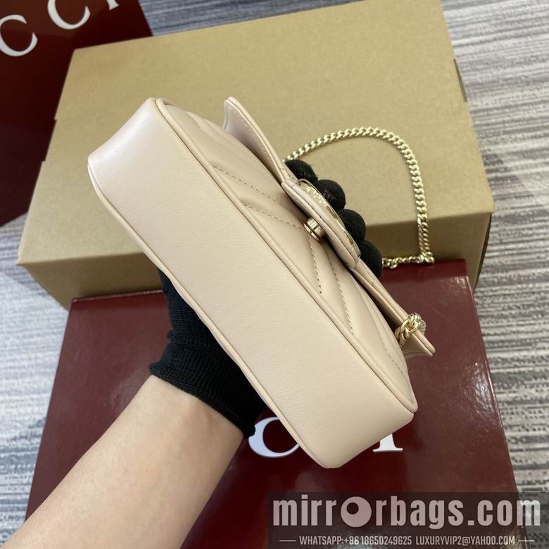 Gucci Replica Bags 476433 16.5X10X4.5cm MP