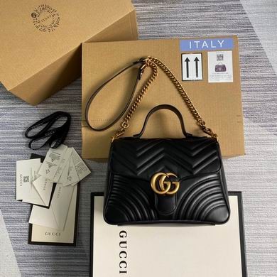 Gucci Replica Bags 498110 27X19X10.5cm MP 1