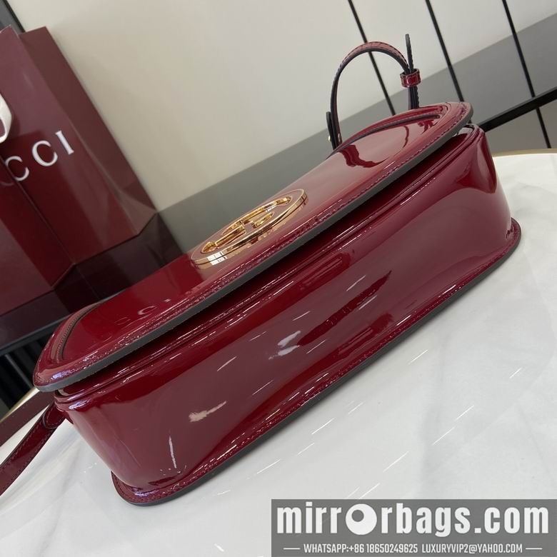 Gucci Replica Bags 815719 32X17X10cm YG 2colour