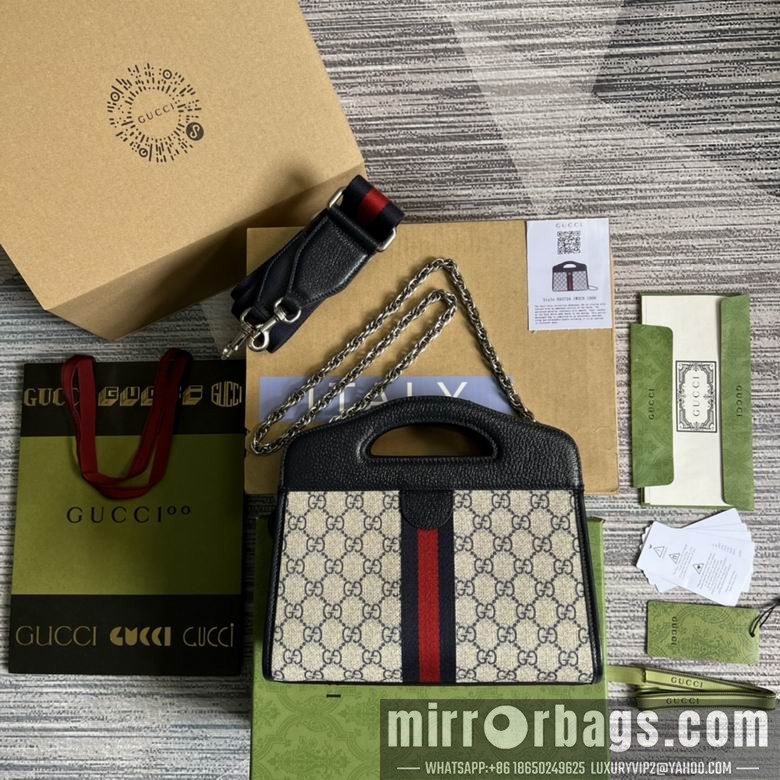 Gucci Replica Bags ophidia 693724 25.5X19X10cm MP 3colour