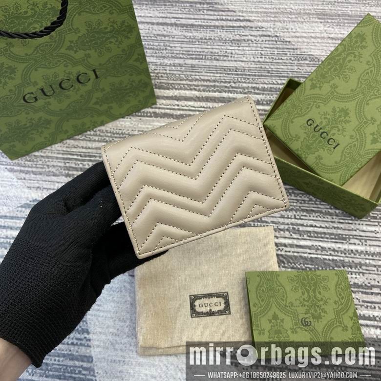 Gucci Replica Bags 466492 11X8.5X3cm MP