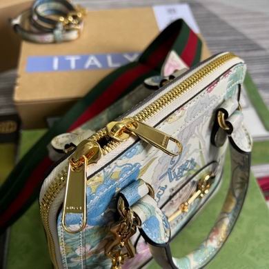 Gucci Replica Bags Ophidia 677212 20X19.5X7.5cm MP