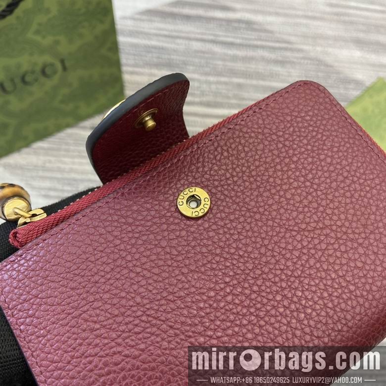 Gucci Replica Bags 739498 13X8.5X2cm MP 2colour