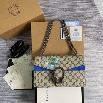 Gucci Replica Bags BG400249 28x18x9