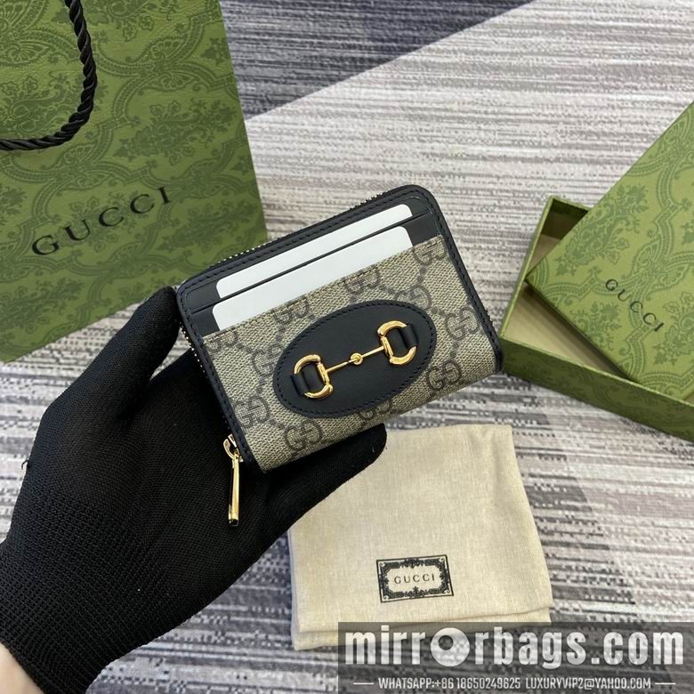 Gucci Replica Bags 658549 8.5X11.5X3cm MP 2colour