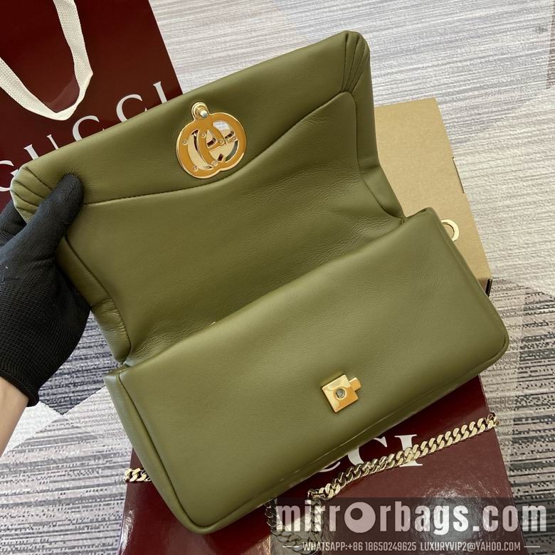 Gucci Replica Bags 806016 25.9X14X6cm MP 2colour