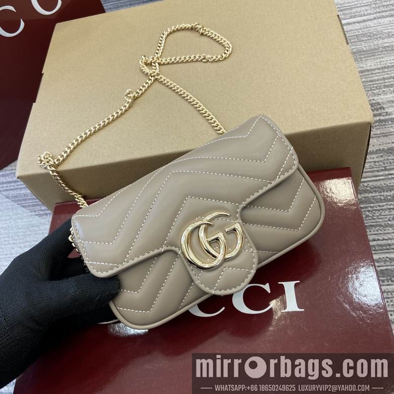 Gucci Replica Bags 476433 16.5X10X4.5cm MP 2colour