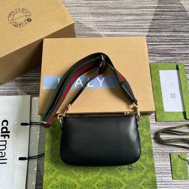 Gucci Replica Bags 724599 20X13X2.5cm MP 2colour