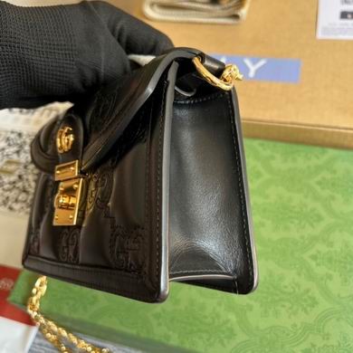 Gucci Replica Bags 724499 18X13X6.5cm MP 3colour