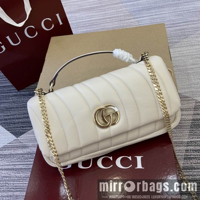 Gucci Replica Bags 806016 25.9X14X6cm MP 2colour