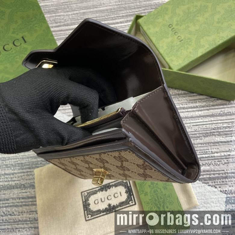 Gucci Replica Bags 790034 19X10X3.5cm MP 2colour