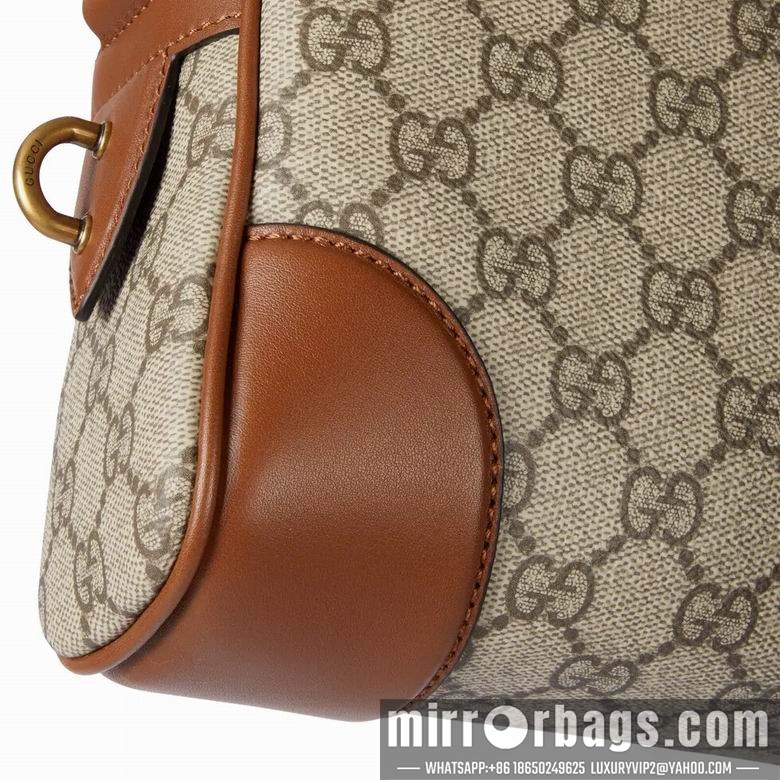 Gucci Replica Bags Emblem 821155 23X16.5X8cm MP 2colour