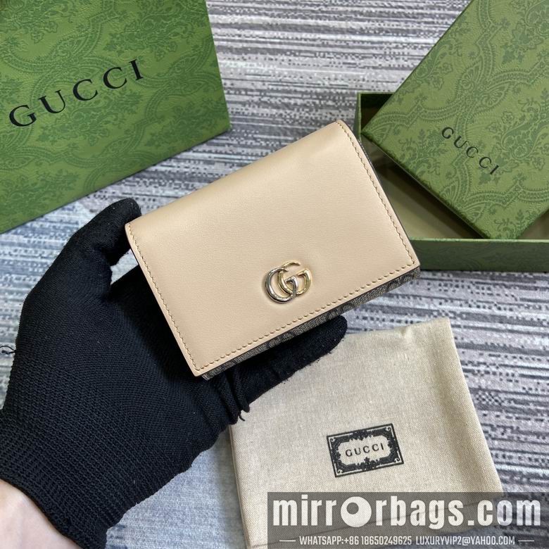 Gucci Replica Bags 790067 7.5X11X2cm MP