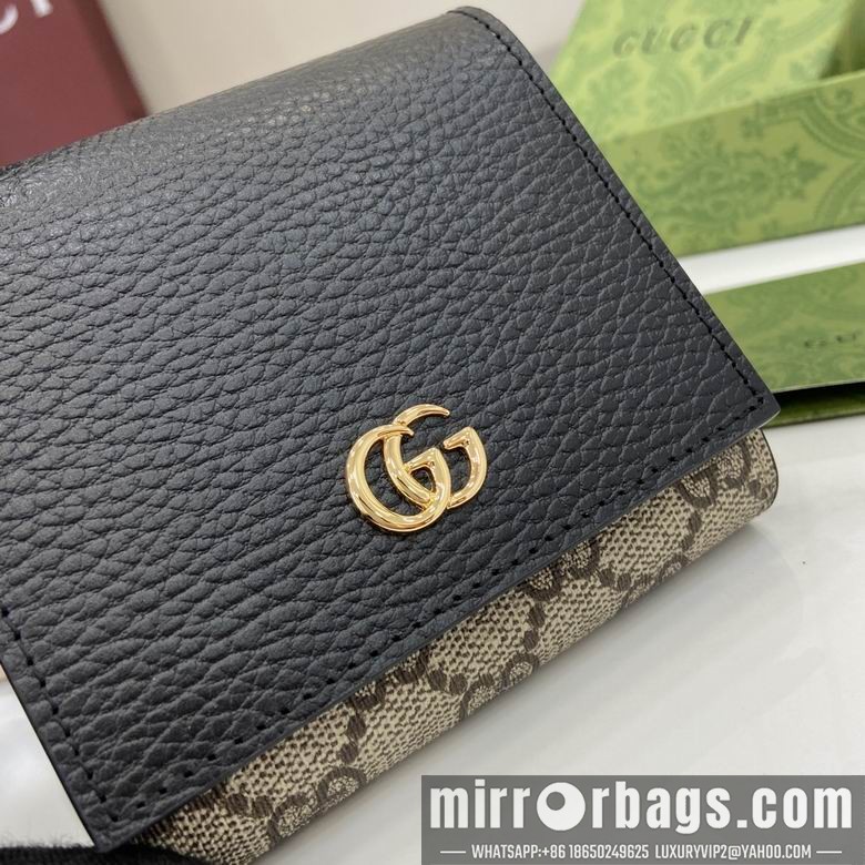 Gucci Replica Bags 598587 12X10X3cm YG 3colour