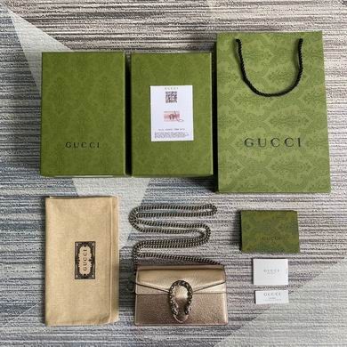 Gucci Replica Bags 476432 16.5X10X4.5cm MP 3colour