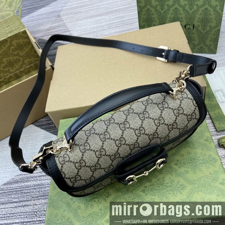 Gucci Replica Bags 815206 22.6X12.7X5.6cm MP 3colour