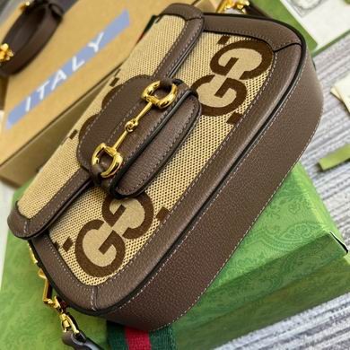 Gucci Replica Bags horsebit 658574 20.5X14.5X5.5cm MP