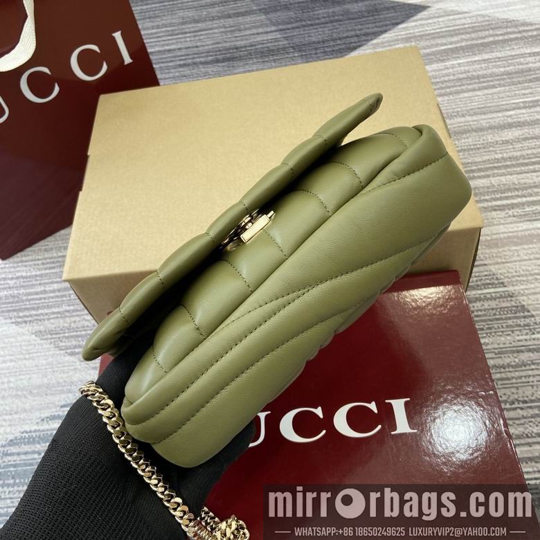 Gucci Replica Bags 806017 21X12.4X4.6cm MP