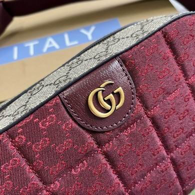 Gucci Replica Bags 752591 23.9X15.2X6.9cm MP