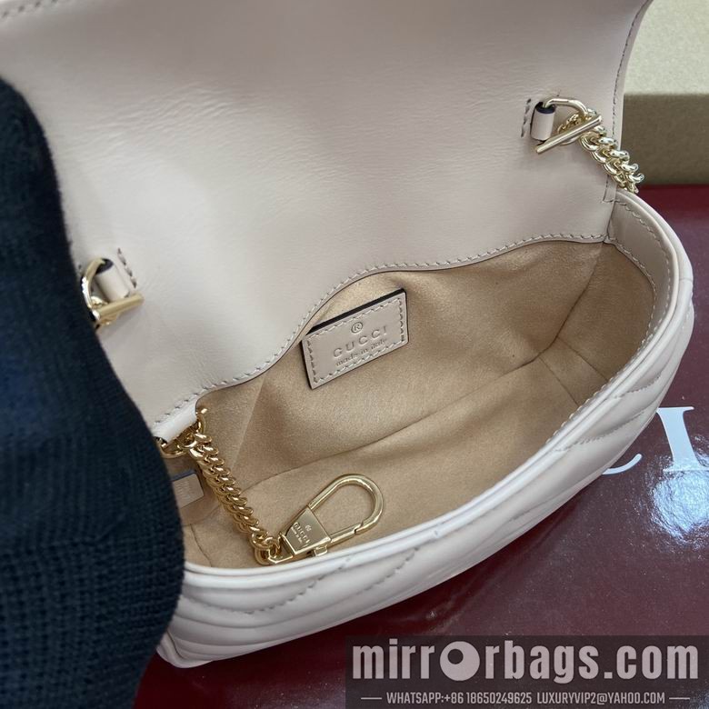 Gucci Replica Bags 476433 16.5X10X4.5cm MP