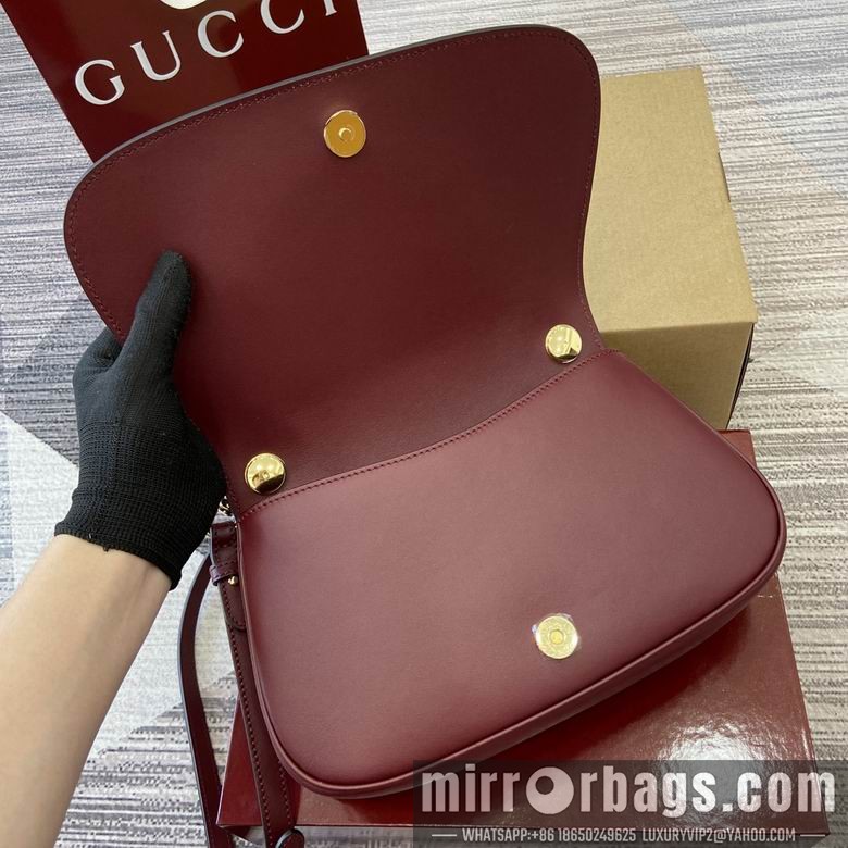 Gucci Replica Bags 815714 27X17X7cm MP 4colour