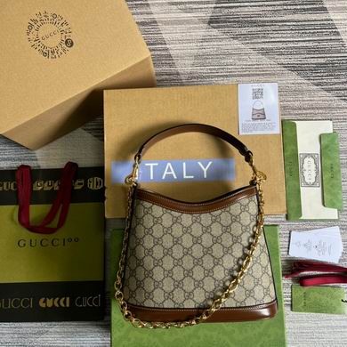 Gucci Replica Bags 696011 25X21X9cm MP 2colour