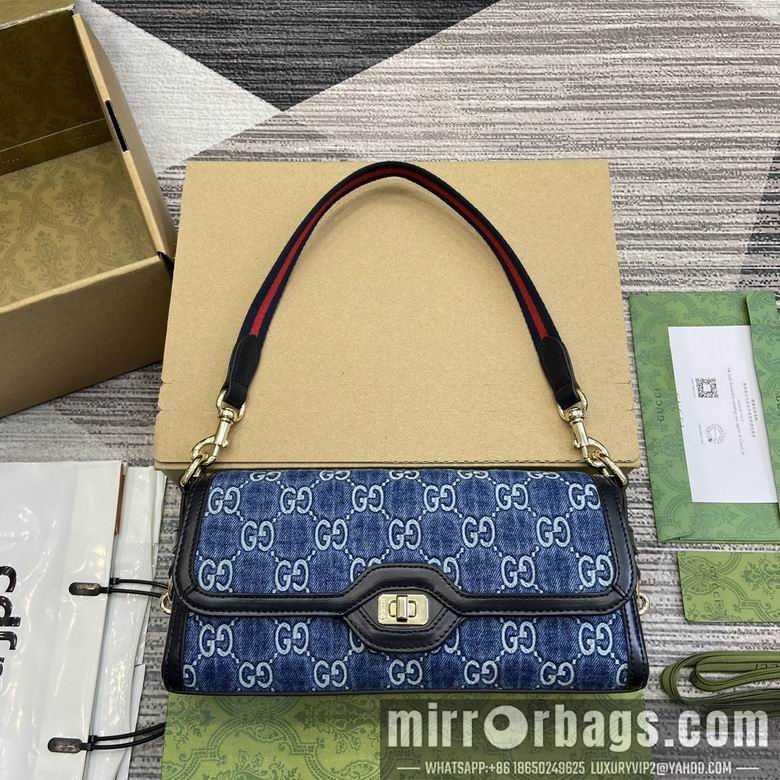 Gucci Replica Bags 786027 27.5X12.5X6.5cm MP