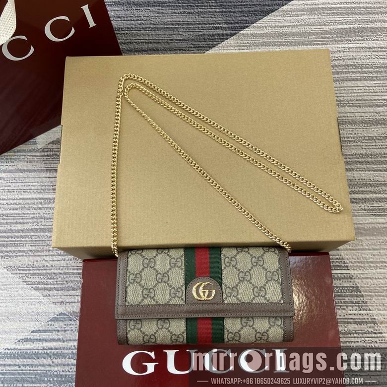 Gucci Replica Bags 772309 19X10X3.5cm MP