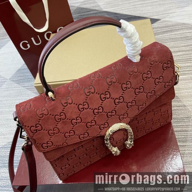 Gucci Replica Bags 813399 29.5X20X10.5cm MP 2colour