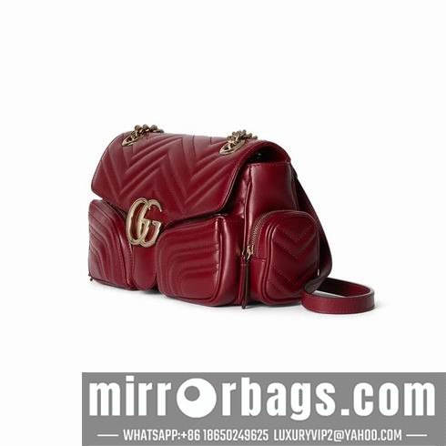 Gucci Replica Bags 795228 25.5X15X7cm MP 2colour